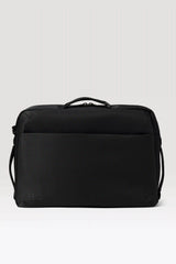 The Ultimate Travel Duffle in Black