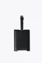 The Luggage Tag in Black