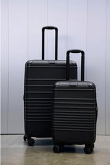 The Hybrid Carry-On Roller in Black
