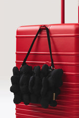 The Minnie Bow Handbag in Black