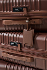 The Luggage Tag in Maple