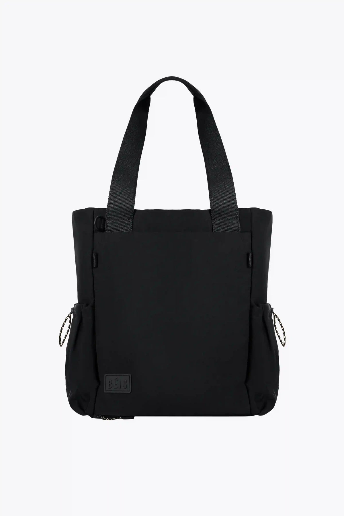 The Sport Tote in Black