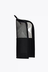 The Makeup Brush Pouch in Black