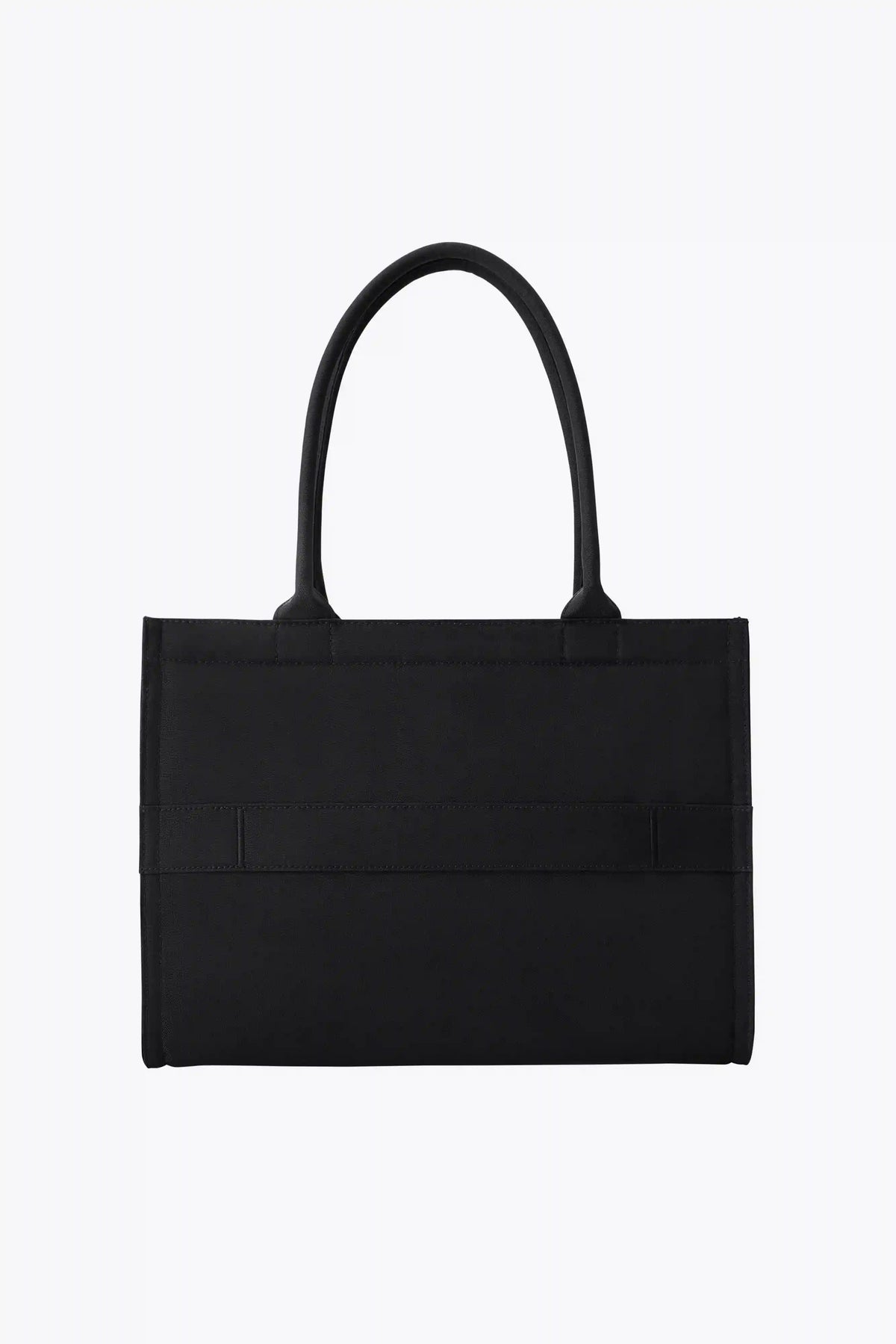 Personalized Book Tote