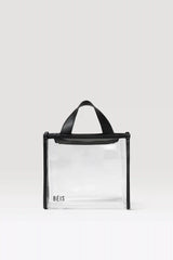 The Stadium Crossbody in Black