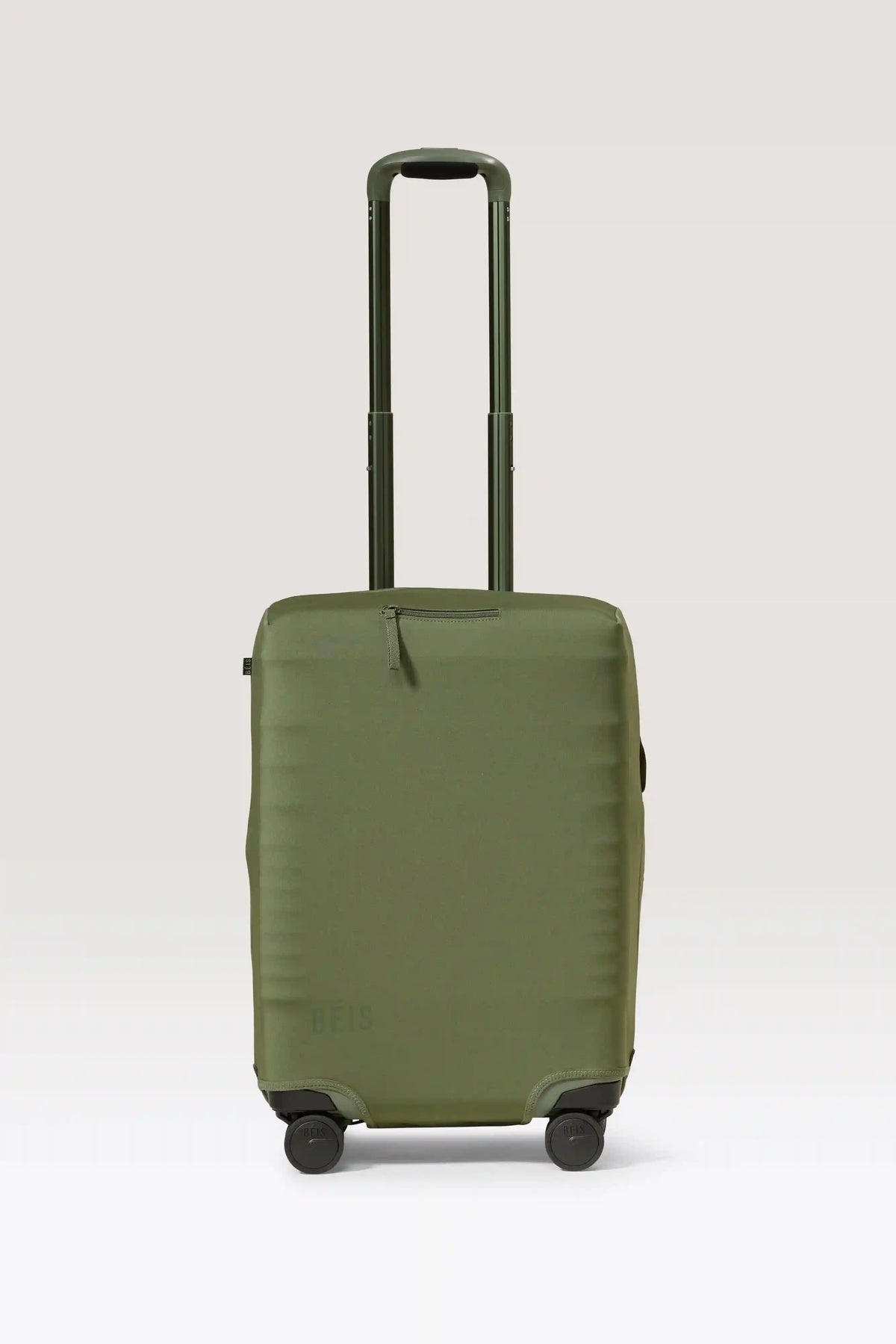 The Carry-On Luggage Cover in Olive