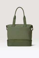 The Mini Weekender in Olive