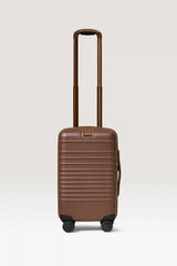 The Small Carry-On Roller in Maple