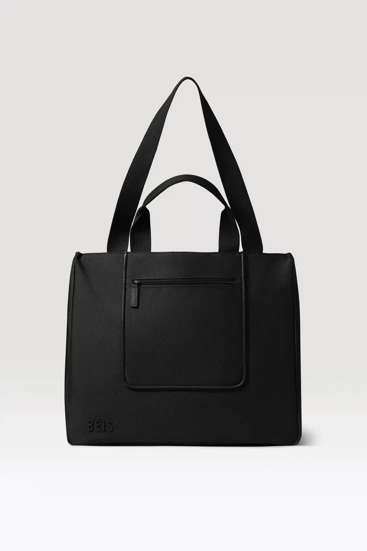 The East To West Tote in Black