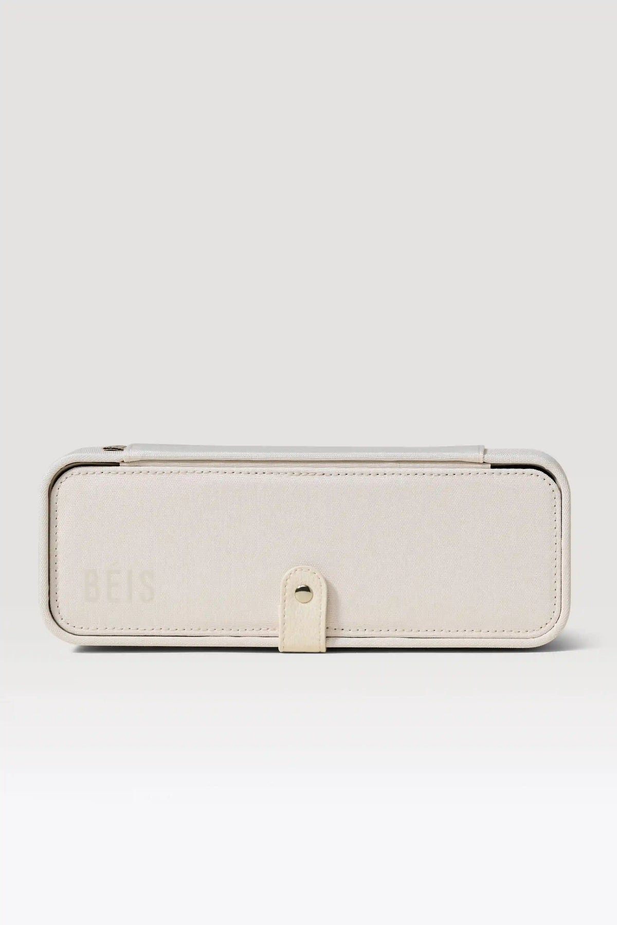 The Jewelry Case in Beige