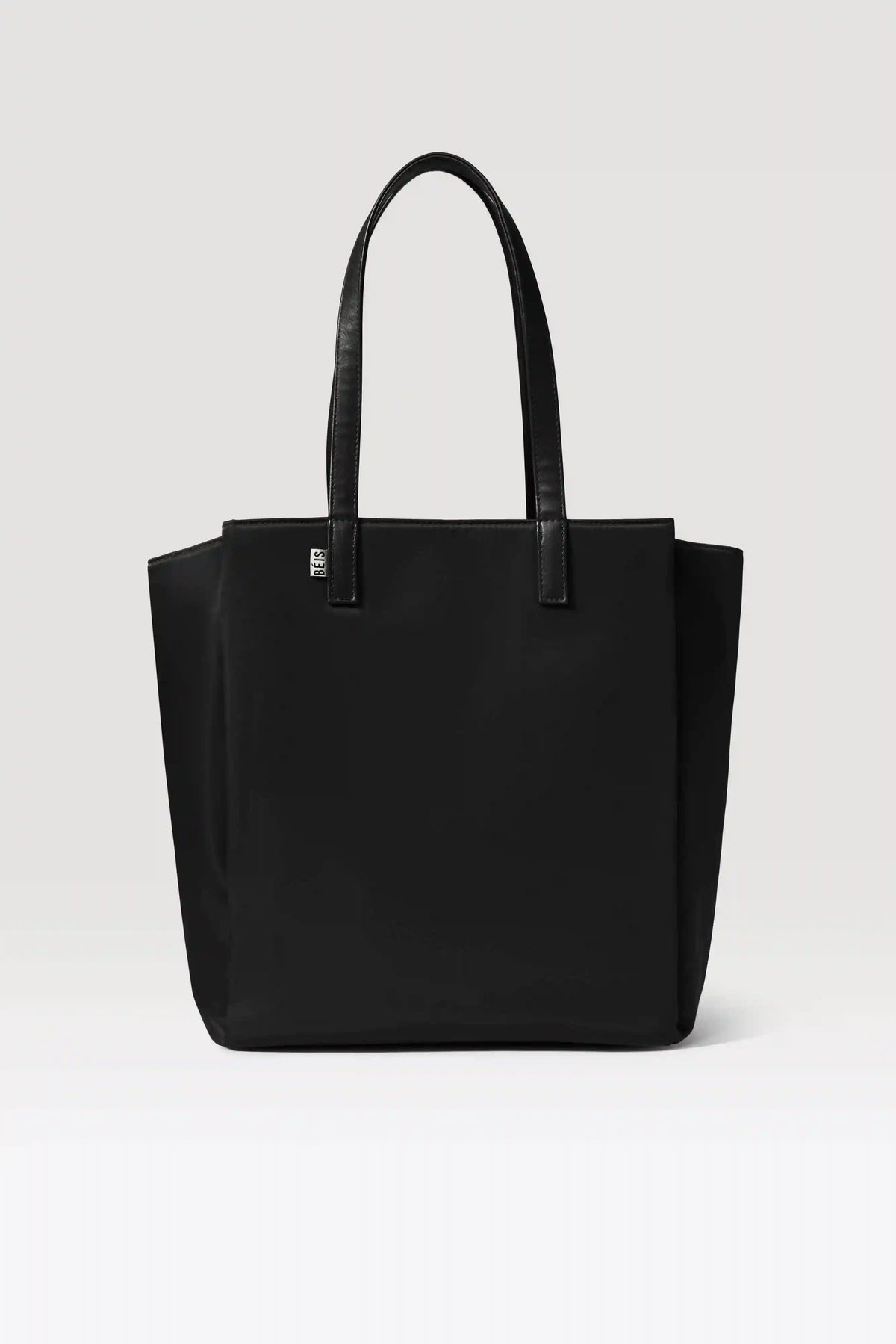 The Commuter Tote in Black