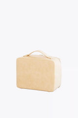 The Cosmetic Case in Beige